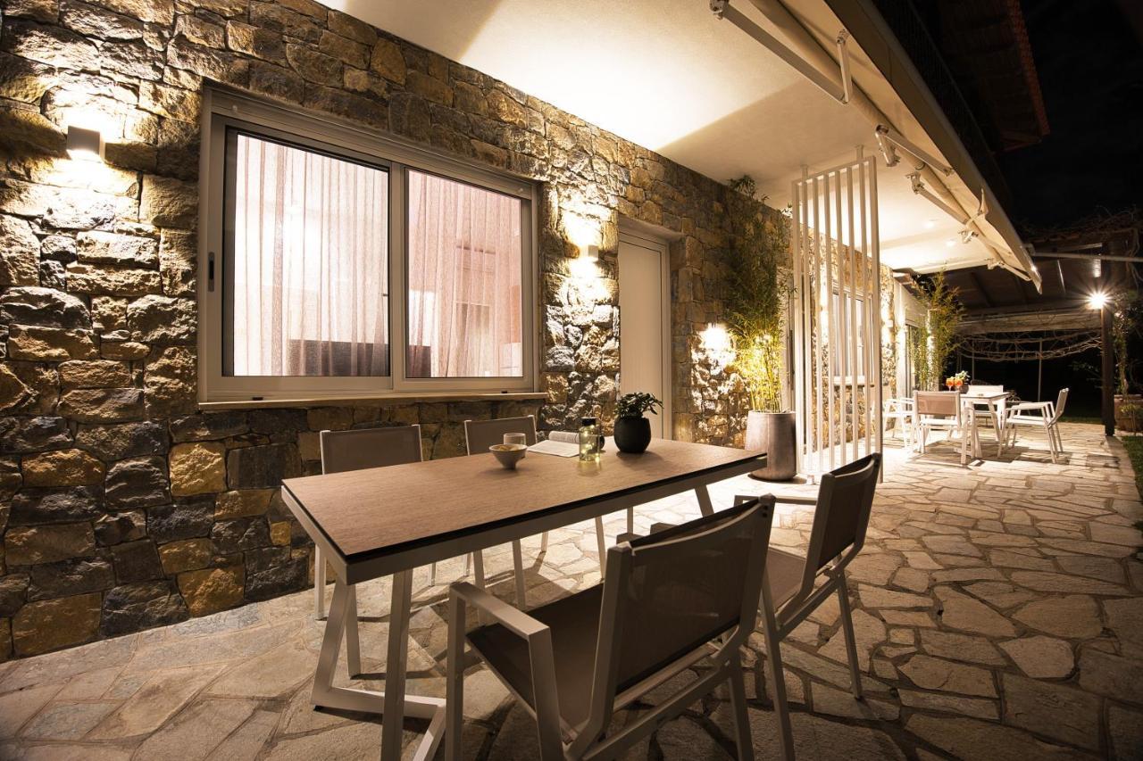 Coel Luxury Suites By Rentalspro Services - Potidea Halkidiki Nea Poteidaia Exterior photo